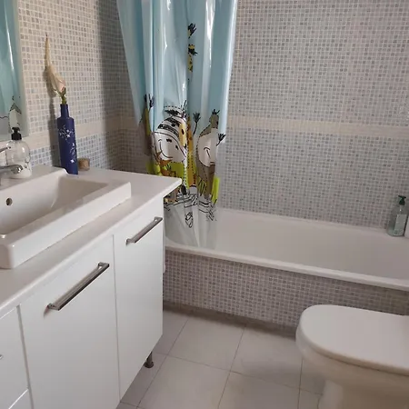 Acogedora Casa Con Jardin Nocleg ze śniadaniem