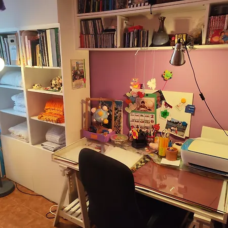Acogedora Casa Con Jardin Homestay szállás Castellanos de Villiquera
