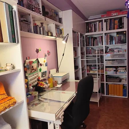 Acogedora Casa Con Jardin Homestay szállás