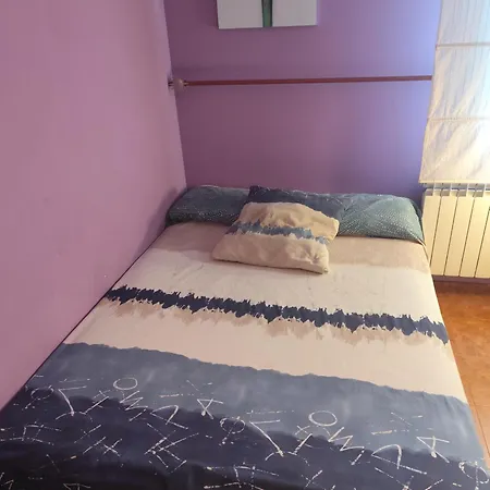 Acogedora Casa Con Jardin Homestay szállás