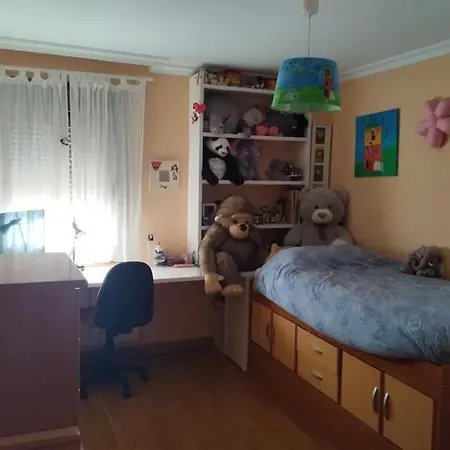 Acogedora Casa Con Jardin Homestay szállás Castellanos de Villiquera