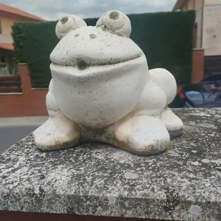 Nocleg ze śniadaniem Acogedora Casa Con Jardin Castellanos de Villiquera