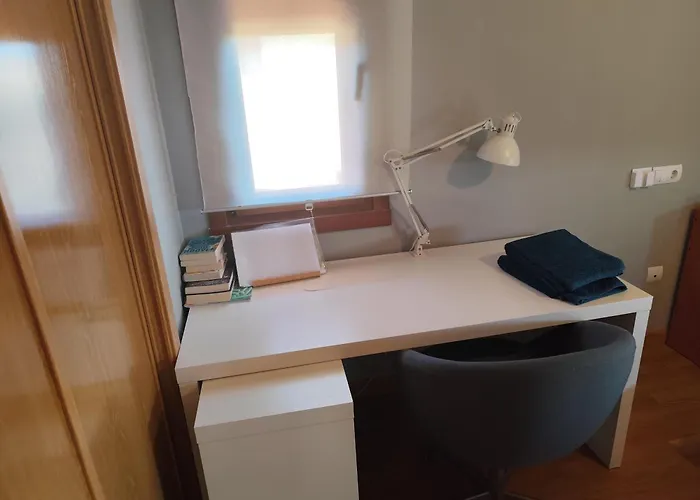 Acogedora Casa Con Jardin ベッド・アンド・ブレックファスト *