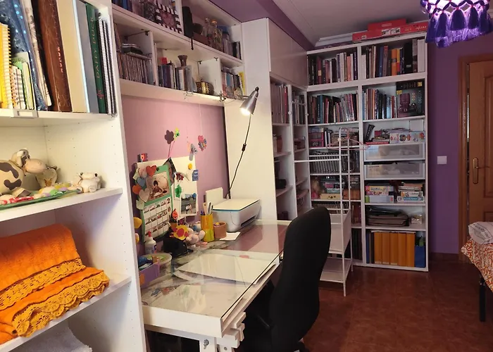 Acogedora Casa Con Jardin ベッド・アンド・ブレックファスト