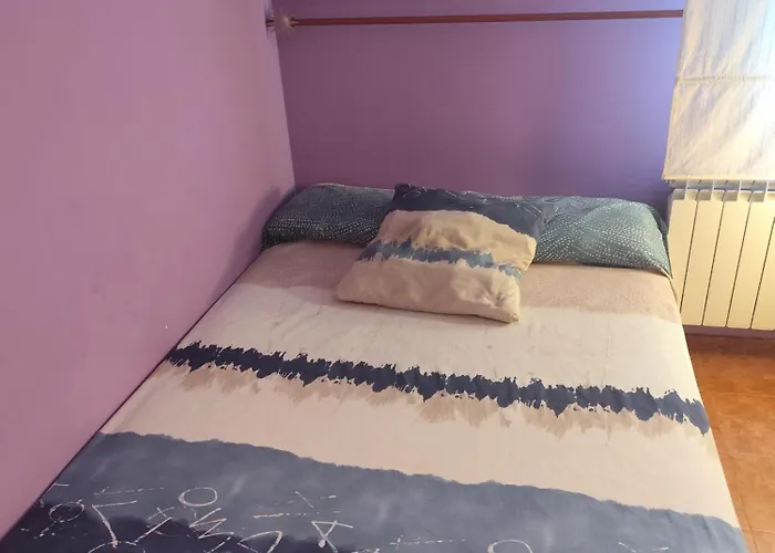 Acogedora Casa Con Jardin ベッド・アンド・ブレックファスト