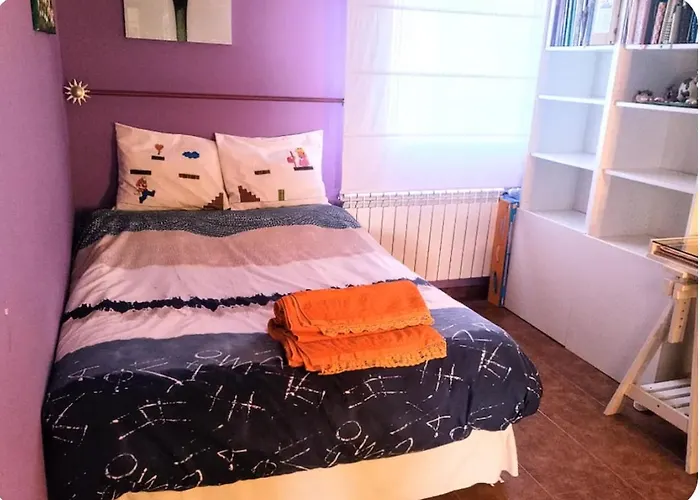 Acogedora Casa Con Jardin *