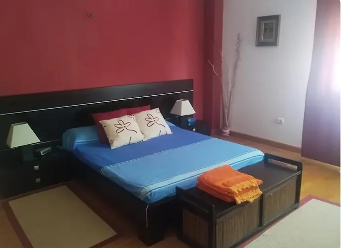 Acogedora Casa Con Jardin ベッド・アンド・ブレックファスト