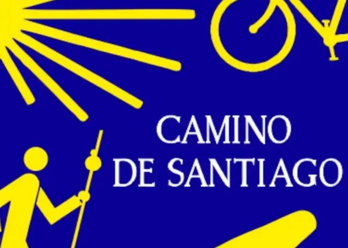 Panzió Acogedora Casa Con Jardin