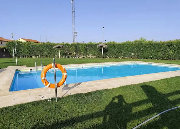 Acogedora Casa Con Jardin ベッド・アンド・ブレックファスト *